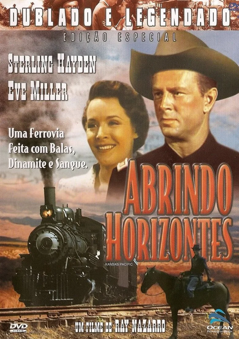 Capa de Abrindo Horizontes