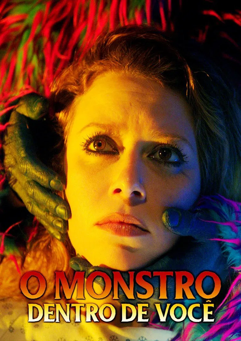Capa de O Monstro Dentro de Você