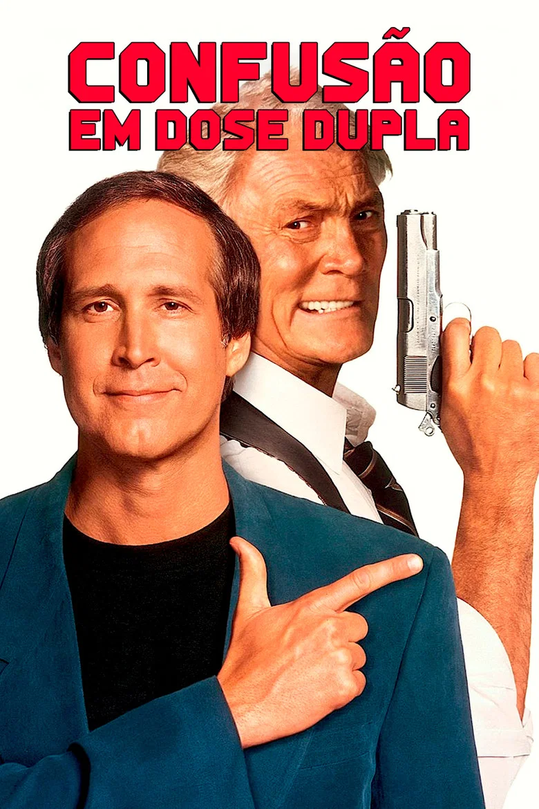 Capa de Confusão em Dose Dupla
