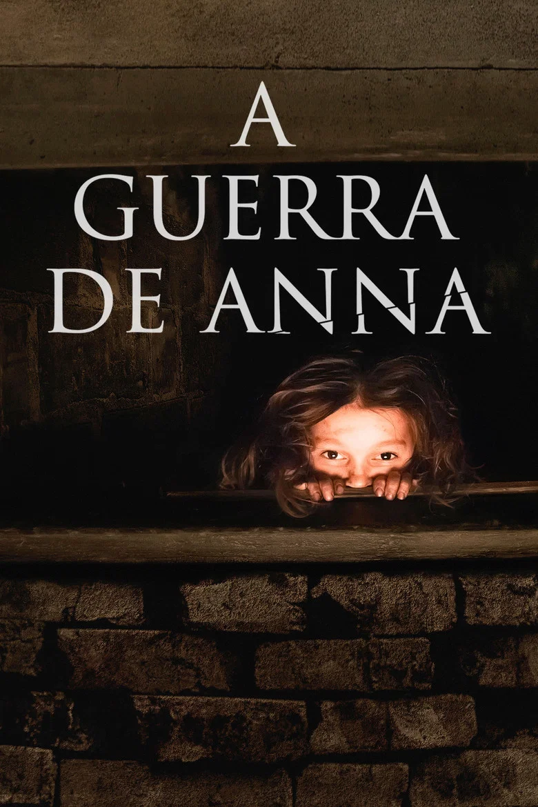 Capa de A guerra de anna