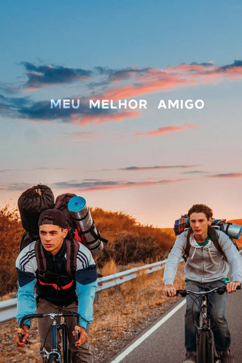 Capa de Meu Melhor Amigo