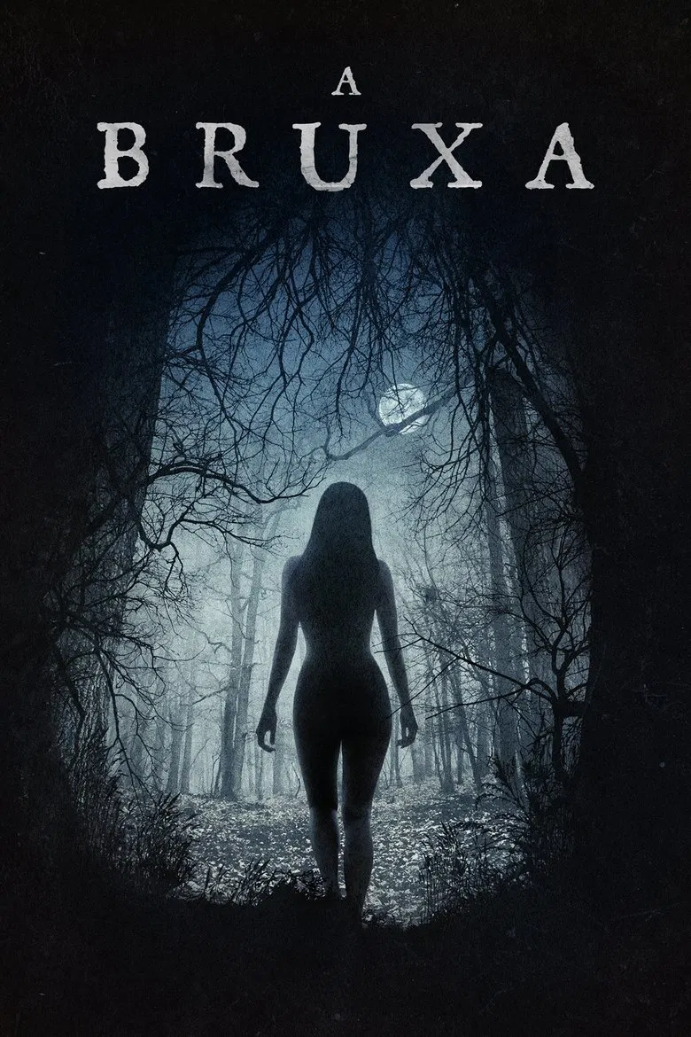 Capa de A bruxa