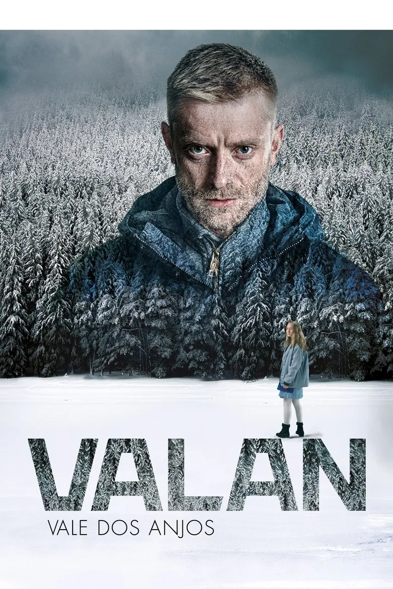 Capa de Valan: Vale dos Anjos