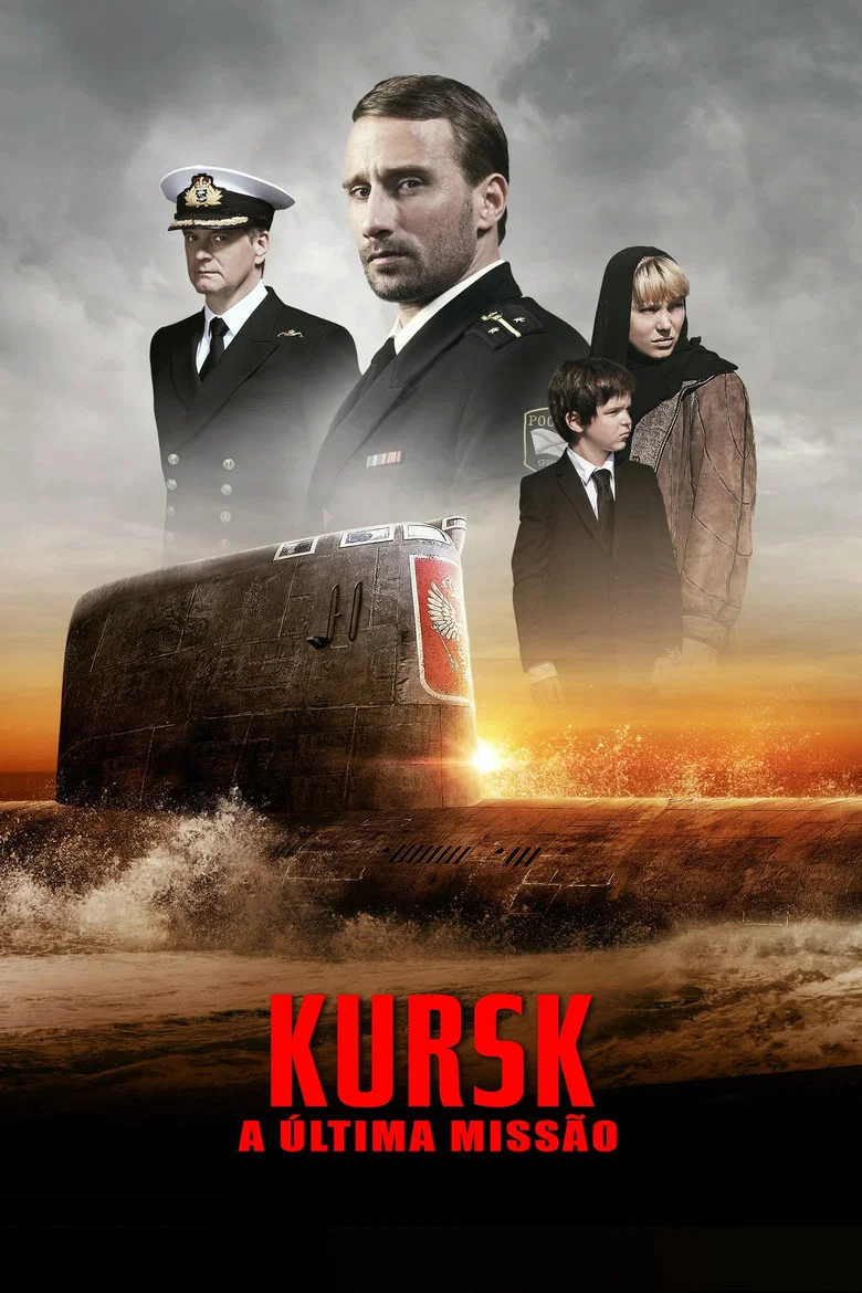 Capa de Kursk: A Última Missão