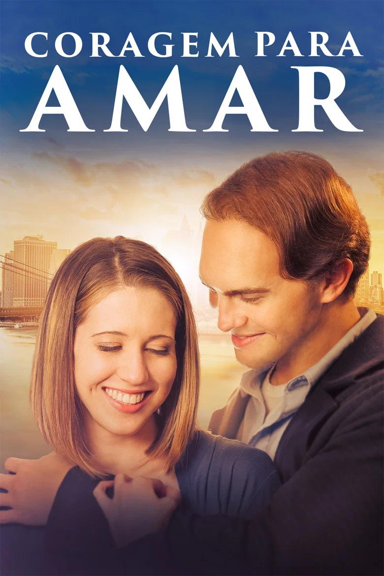 Capa de Coragem para Amar