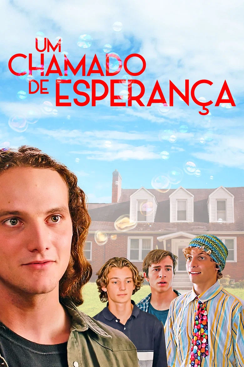 Capa de Um Chamado de Esperança
