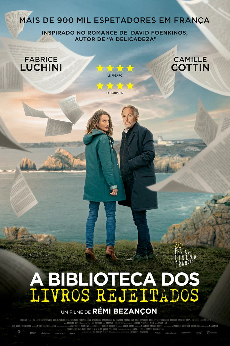 Capa de O Mistério de Henri Pick