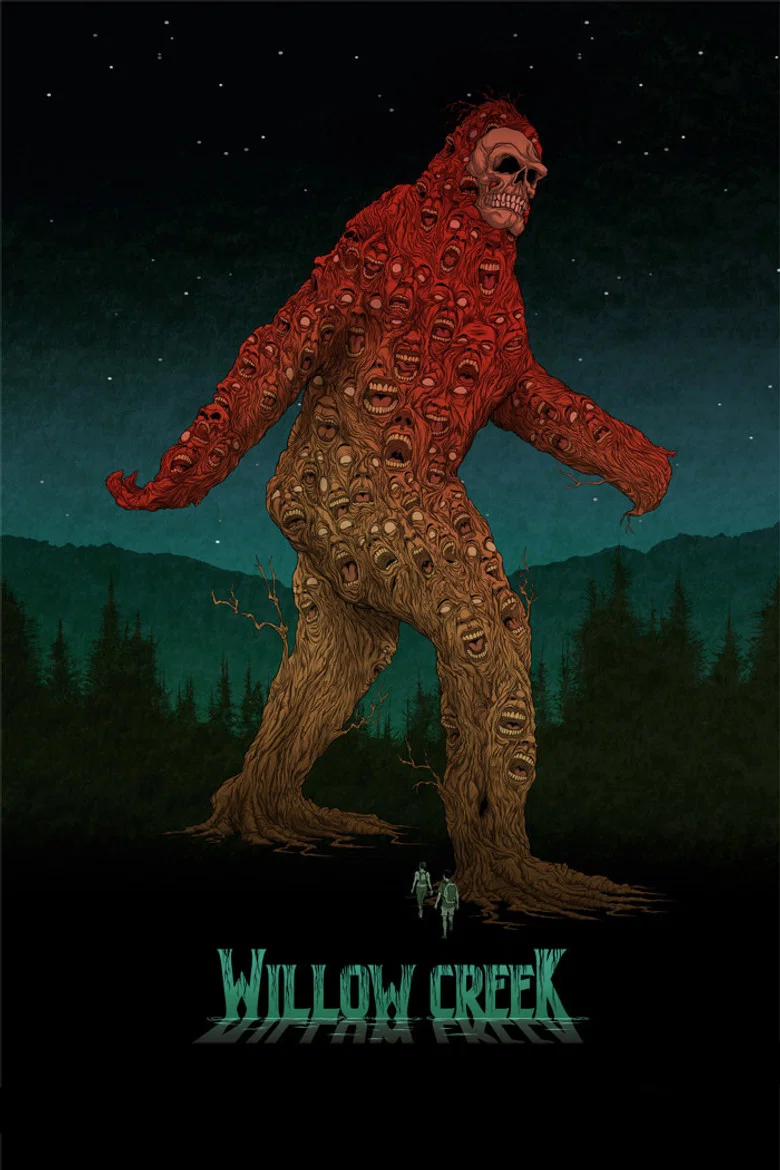 Capa de Willow Creek
