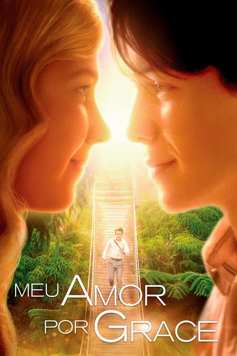 Capa de Meu amor por grace
