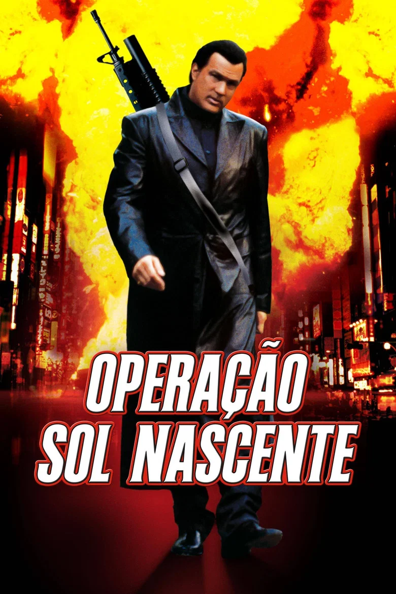 Capa de Operação Sol Nascente