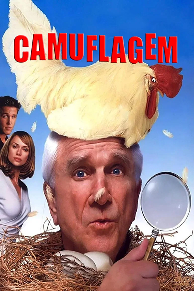 Capa de Camuflagem