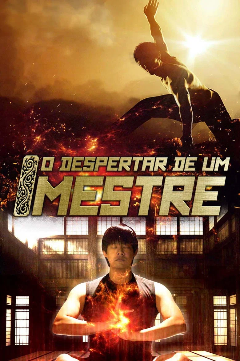 Capa de O Despertar de Um Mestre