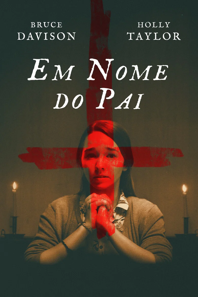 Capa de Em Nome do Pai