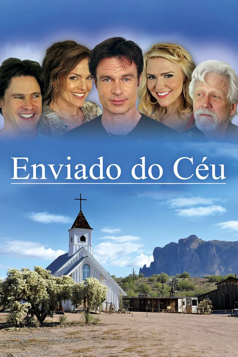 Capa de Enviado do Céu