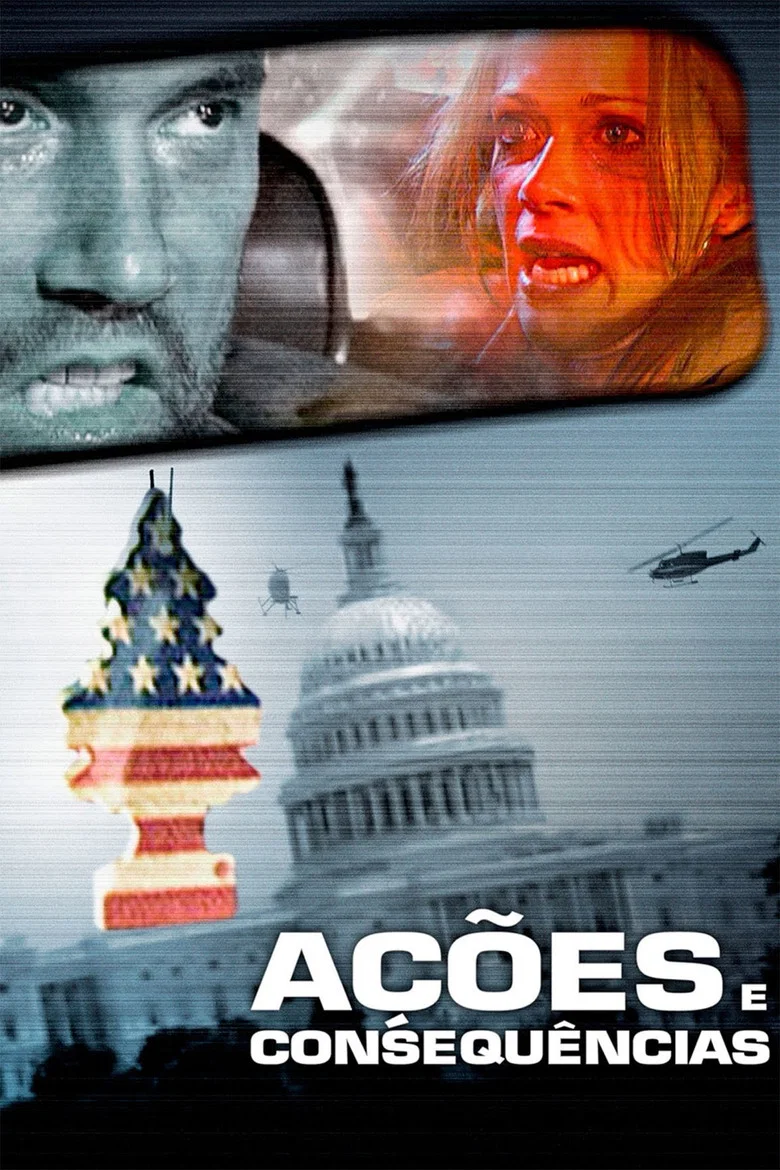 Capa de Ações e consequências