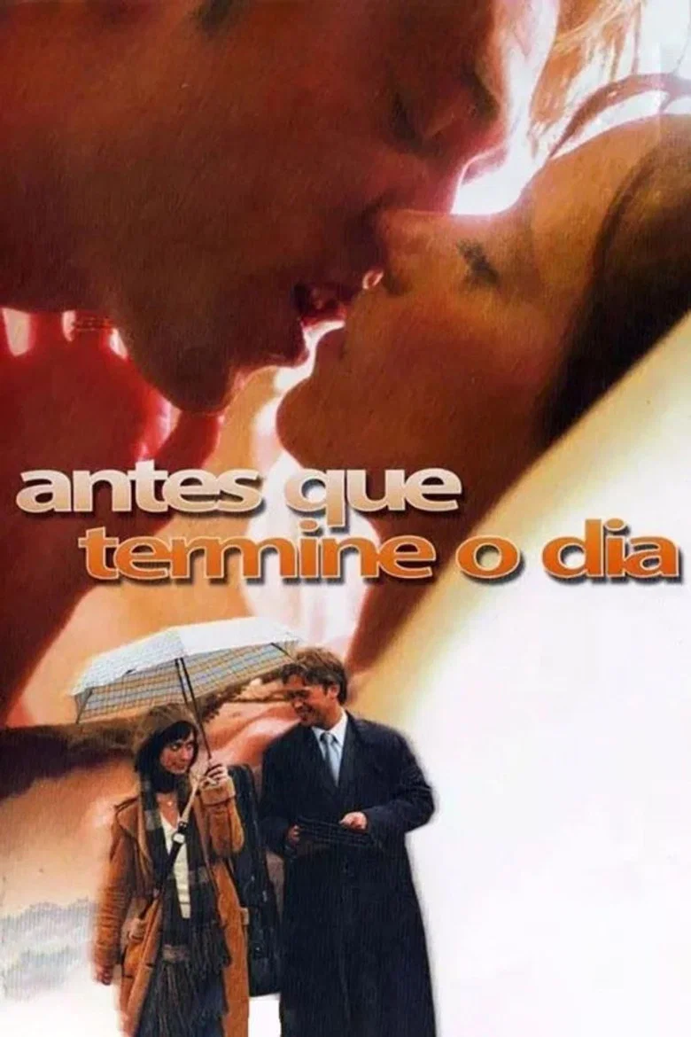 Capa de Antes que termine o dia