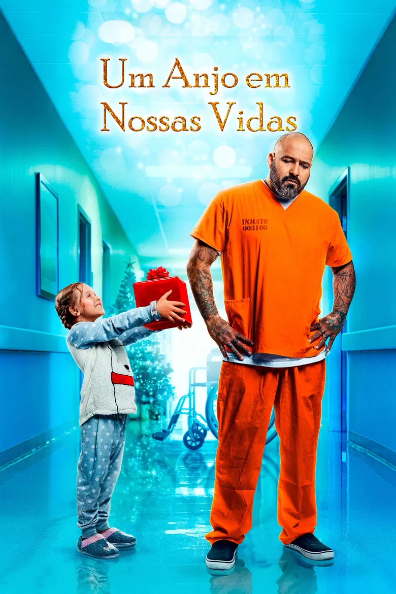 Capa de Um Anjo em Nossas Vidas