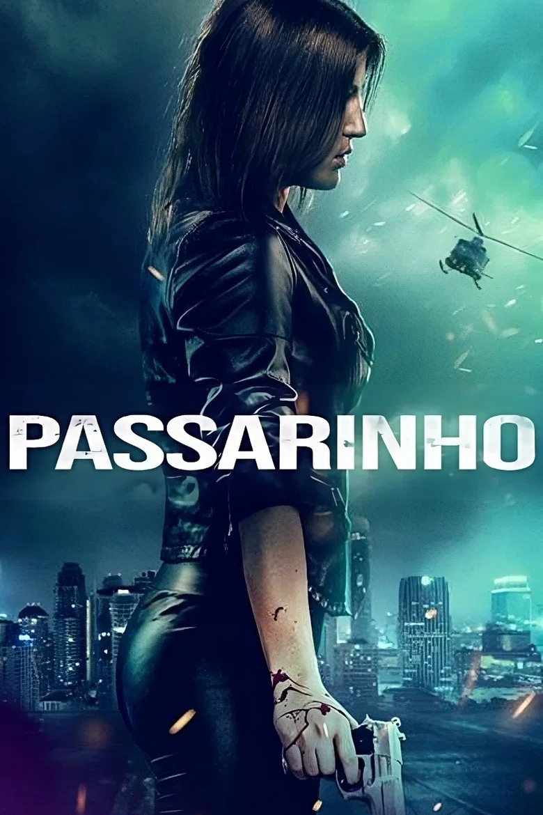 Capa de Passarinho