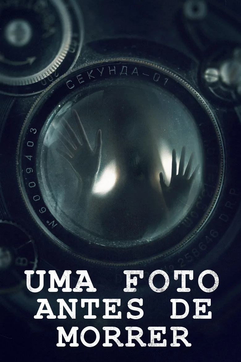 Capa de Uma foto antes de morrer