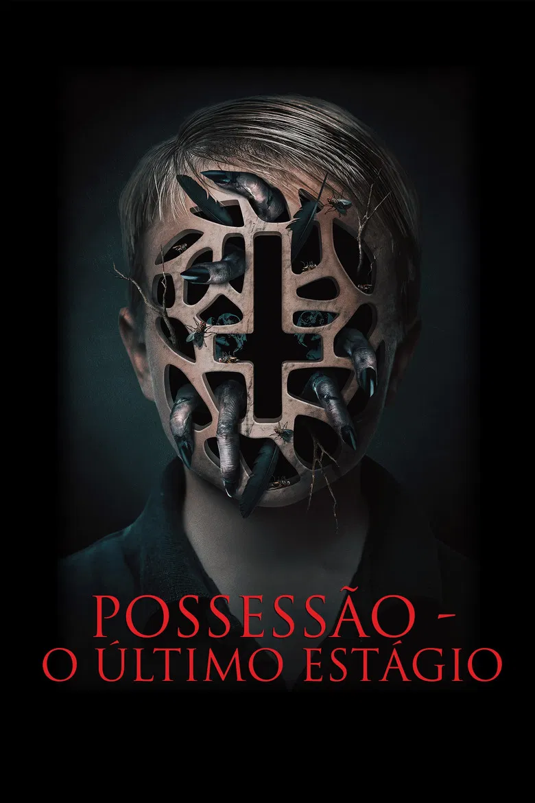 Capa de Possessão: O Último Estágio