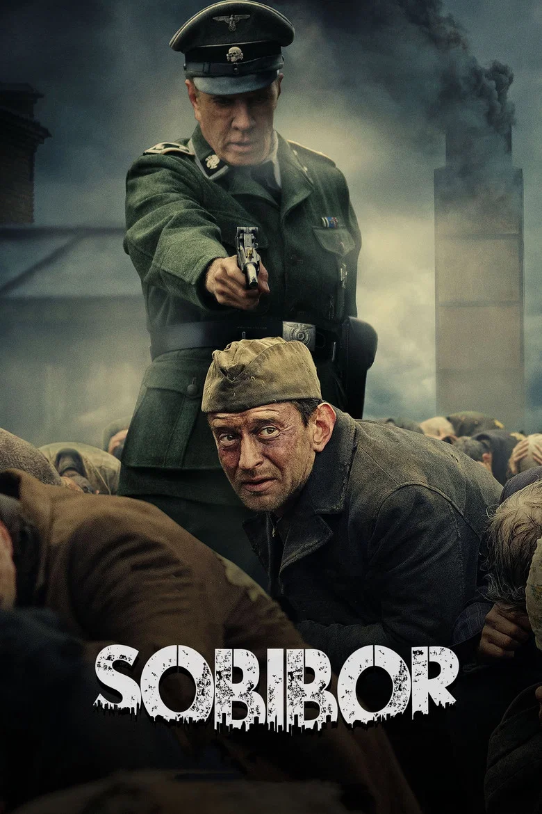 Capa de Sobibor