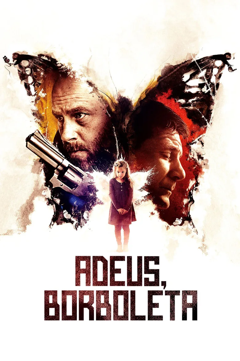 Capa de Adeus, Borboleta