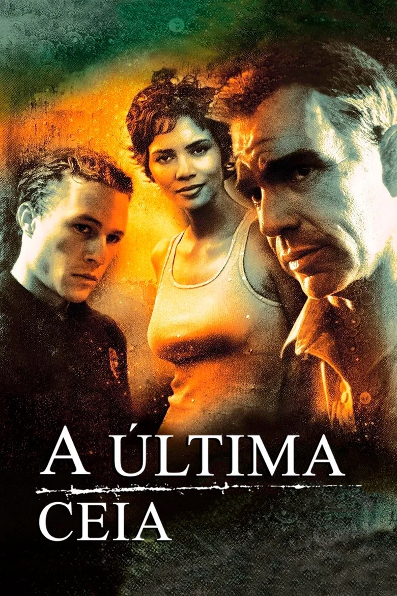 Capa de A Última Ceia