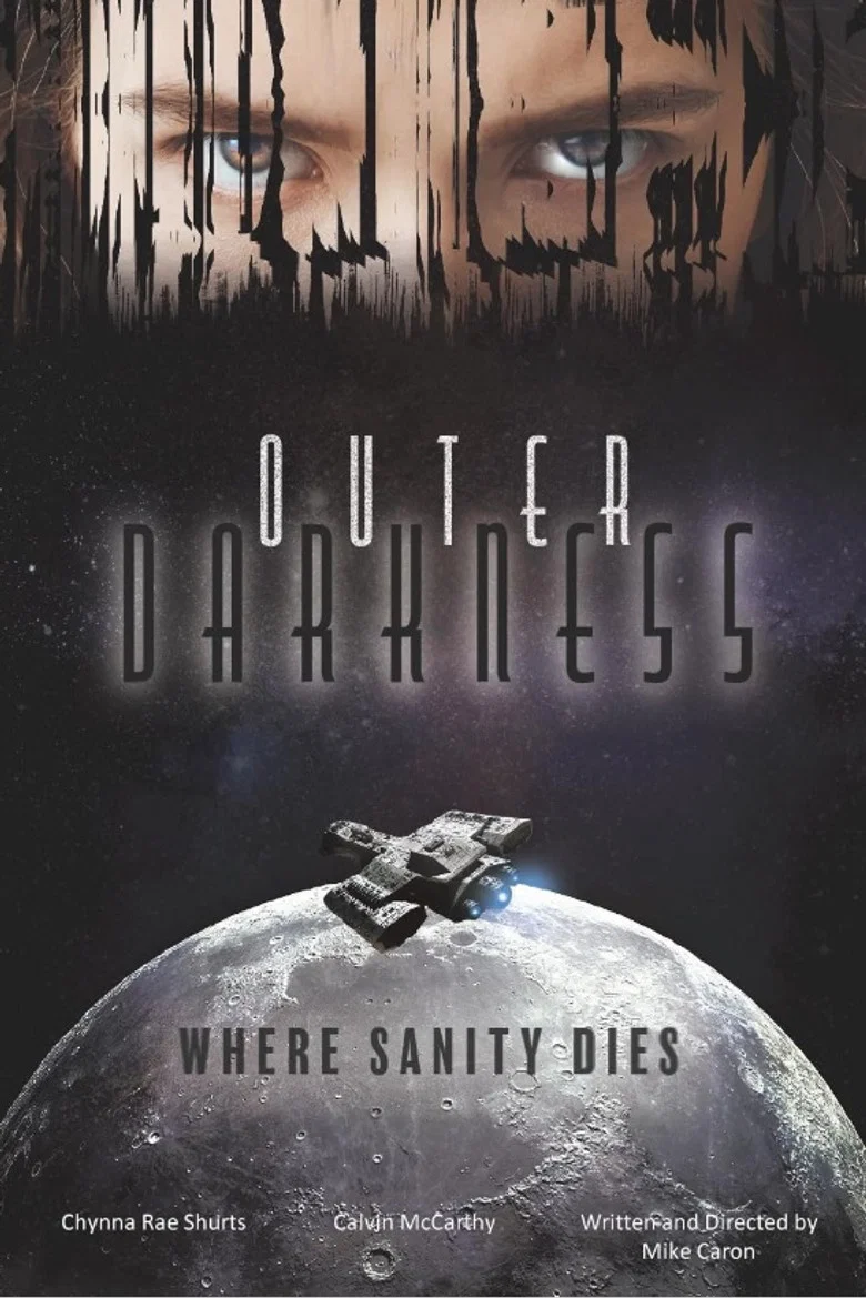 Capa de Outer darkness