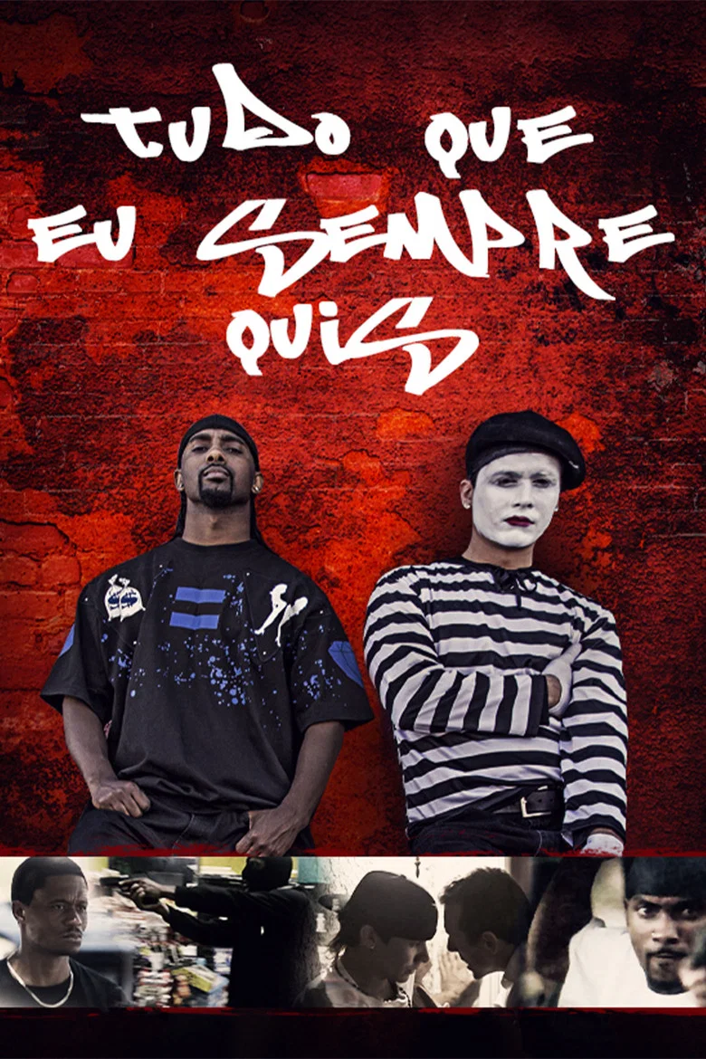 Capa de Tudo Que Eu Sempre Quis