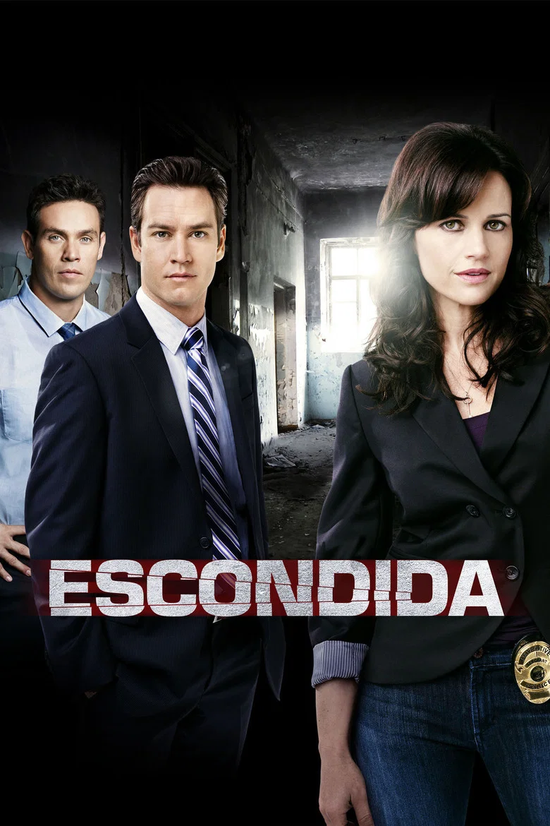 Capa de Escondida