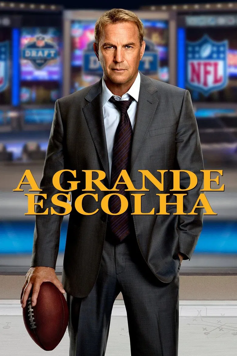 Capa de A grande escolha