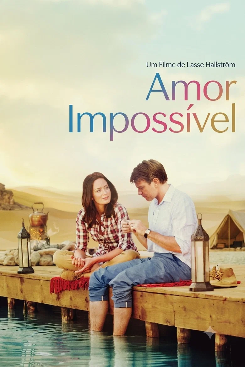 Capa de Amor Impossível
