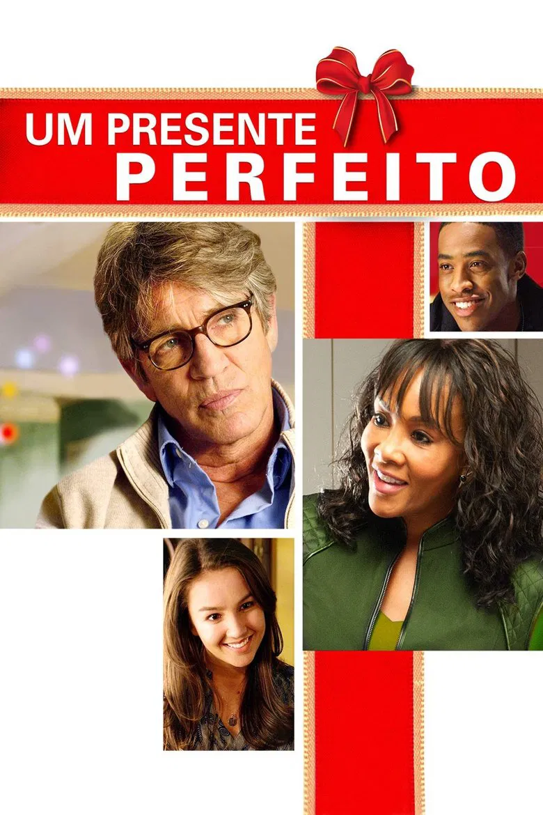Capa de Um Presente Perfeito