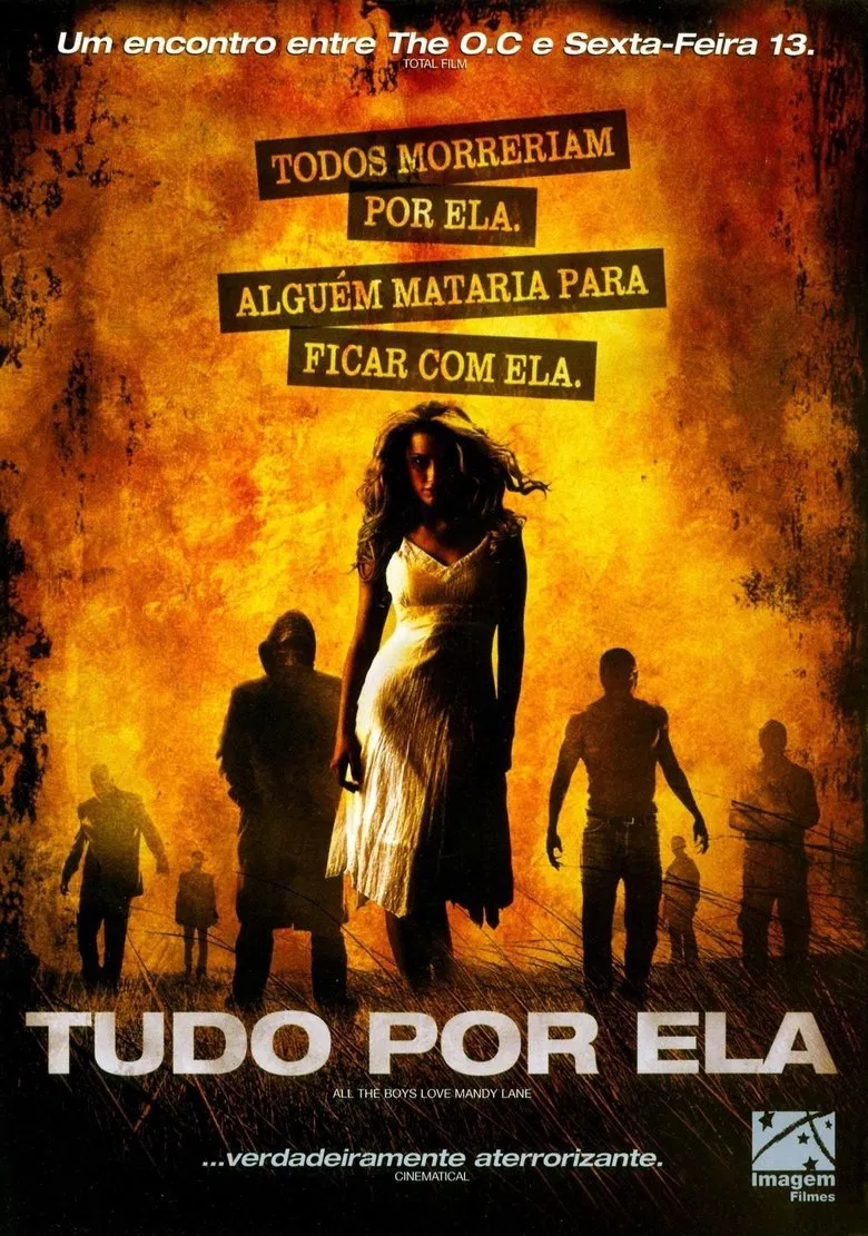 Capa de Tudo Por Ela