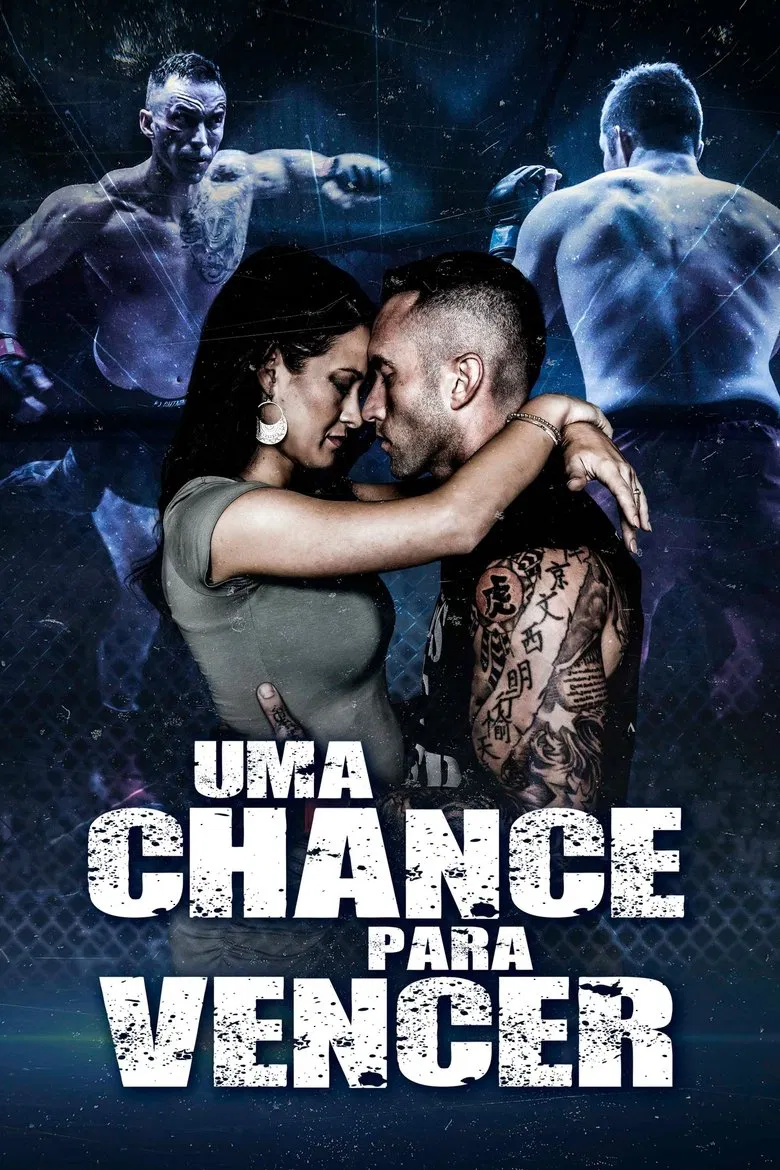 Capa de Uma Chance para Vencer