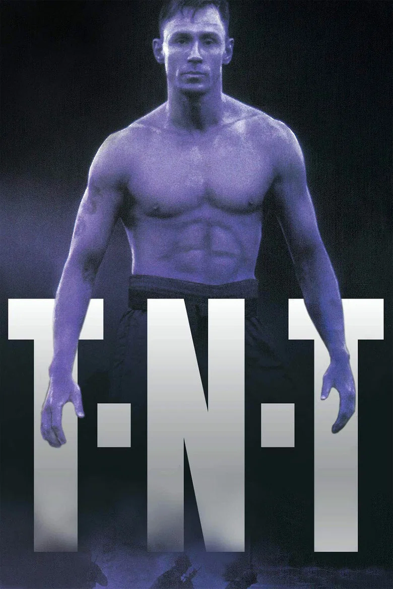 Capa de T.N.T.