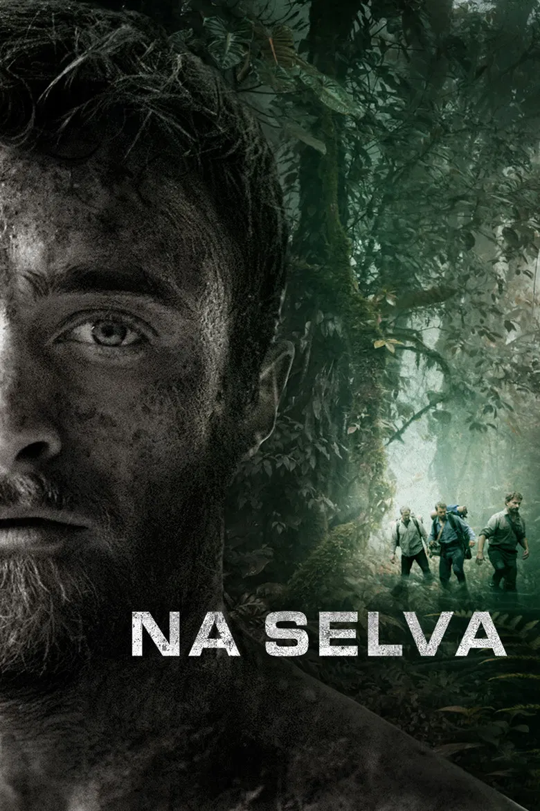 Capa de Na Selva
