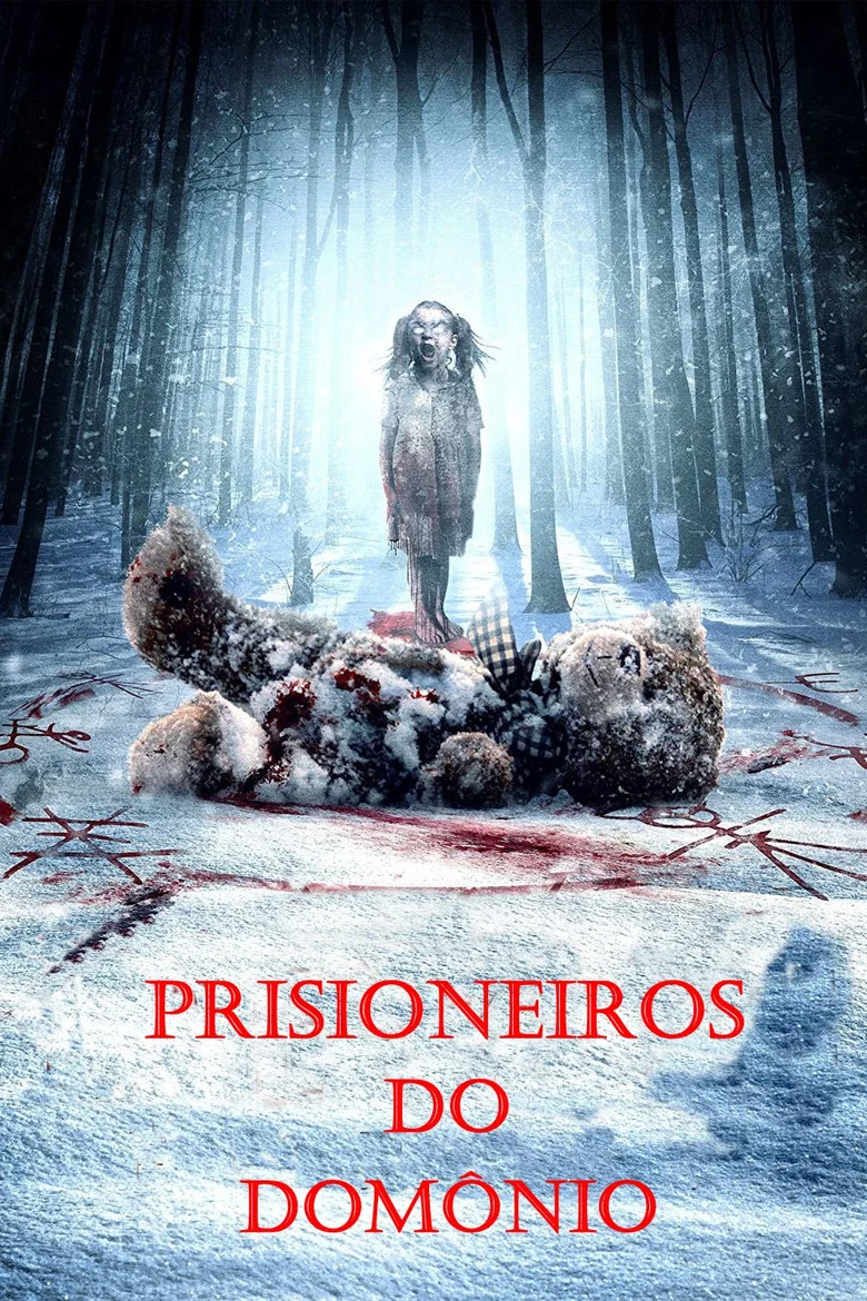Capa de Prisioneiros do Demônio