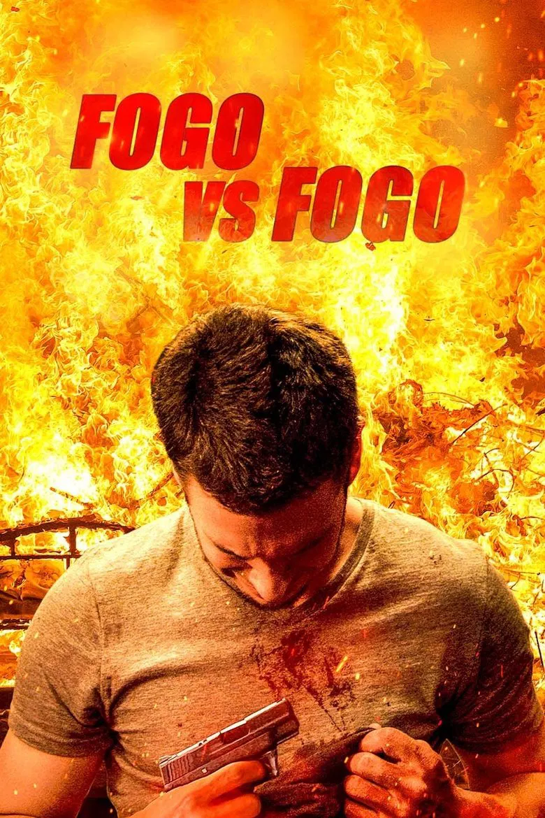 Capa de Fogo vs Fogo