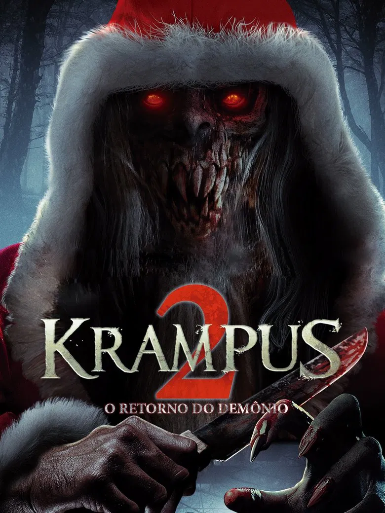 Capa de Krampus 2: O Retorno do Demônio