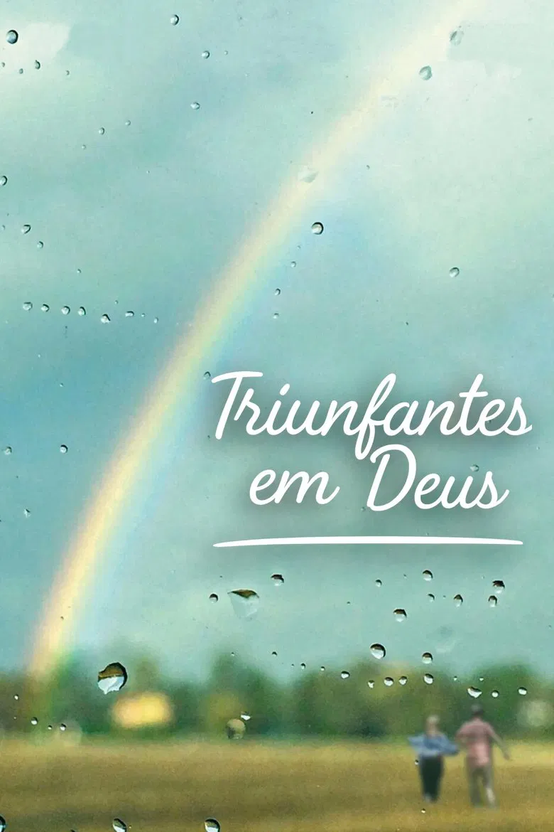 Capa de Triunfantes em Deus