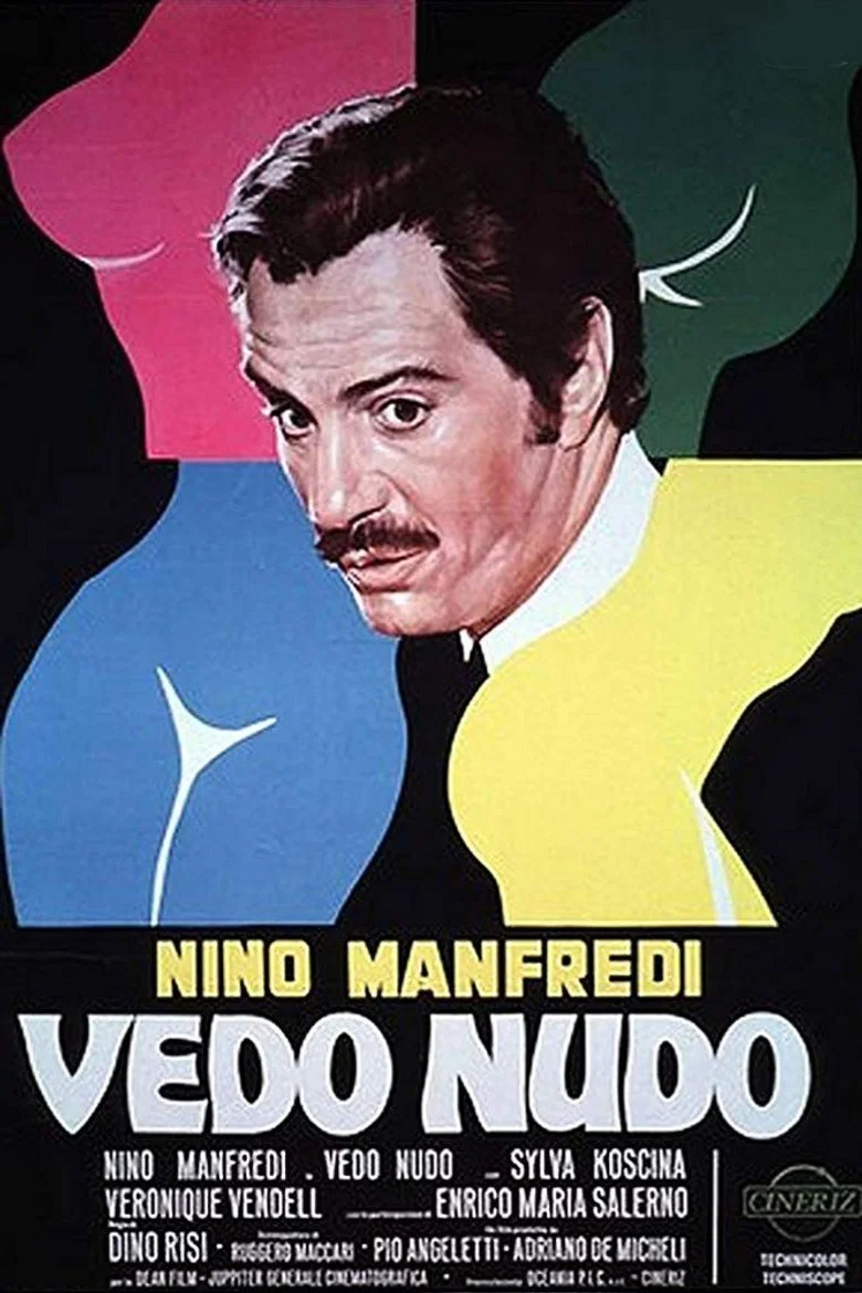Capa de Vejo Tudo Nu