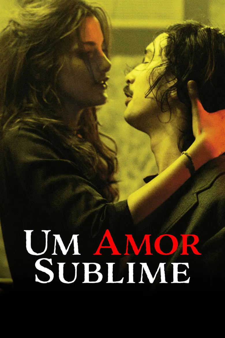 Capa de Um Amor Sublime