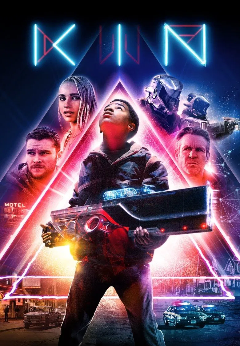 Capa de Kin