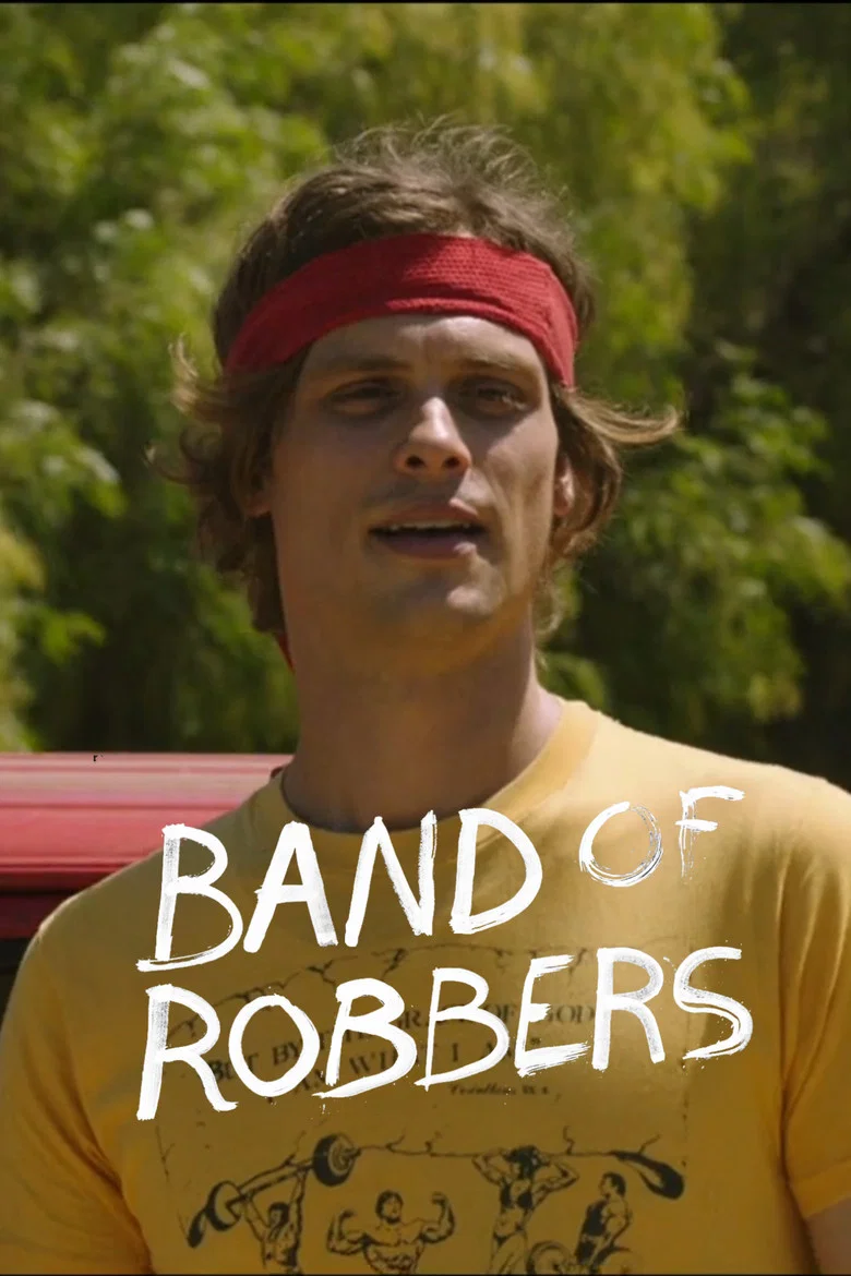 Capa de Band of Robbers