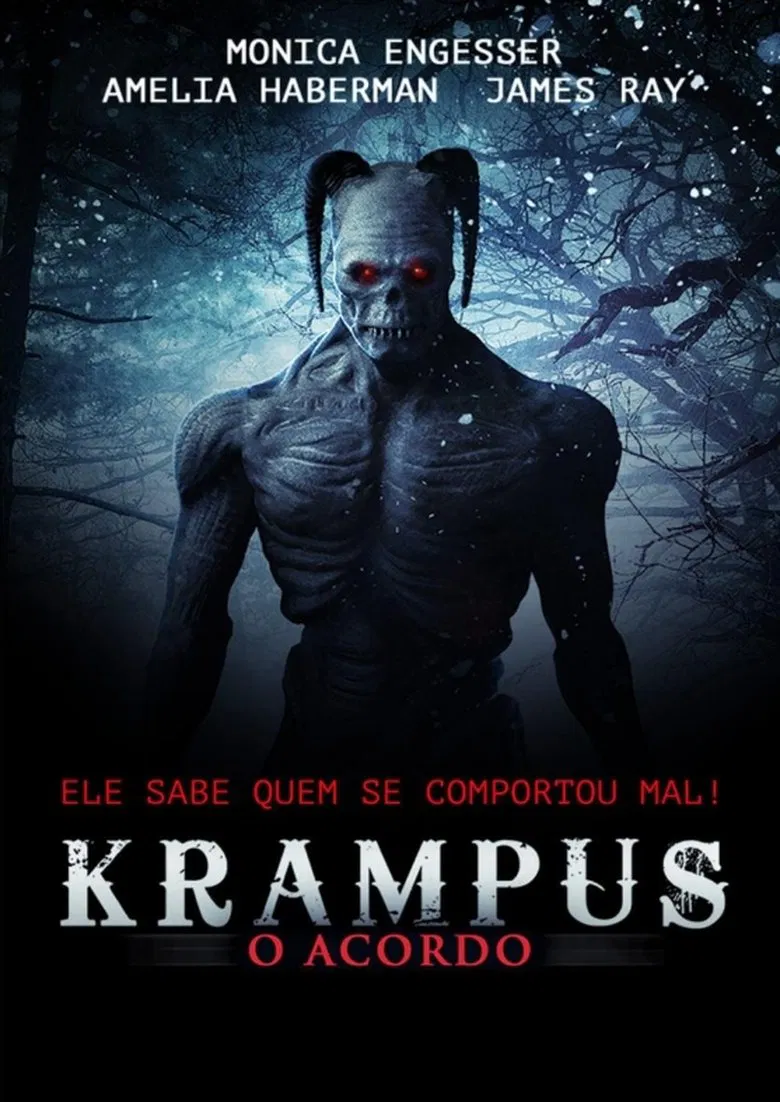 Capa de Krampus: O Acordo