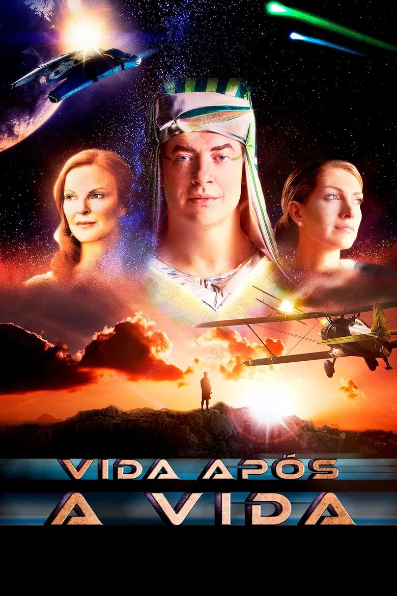 Capa de Vida Após a Vida