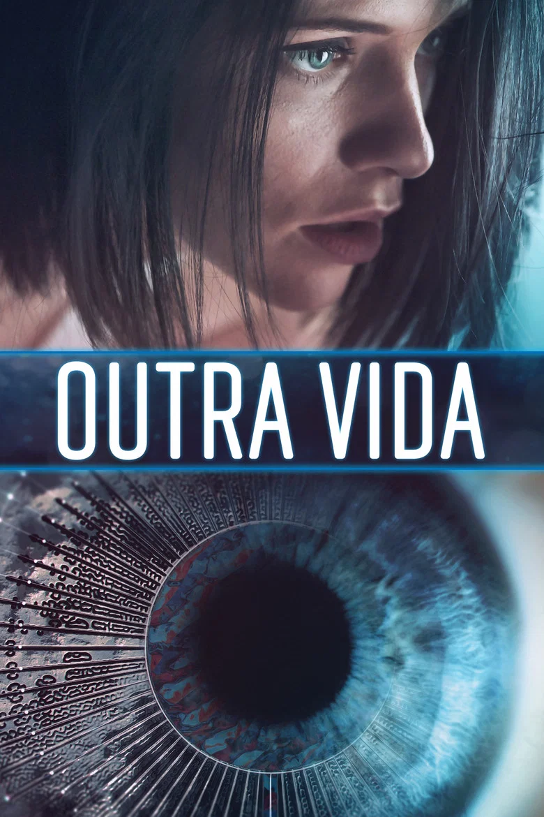 Capa de Outra vida
