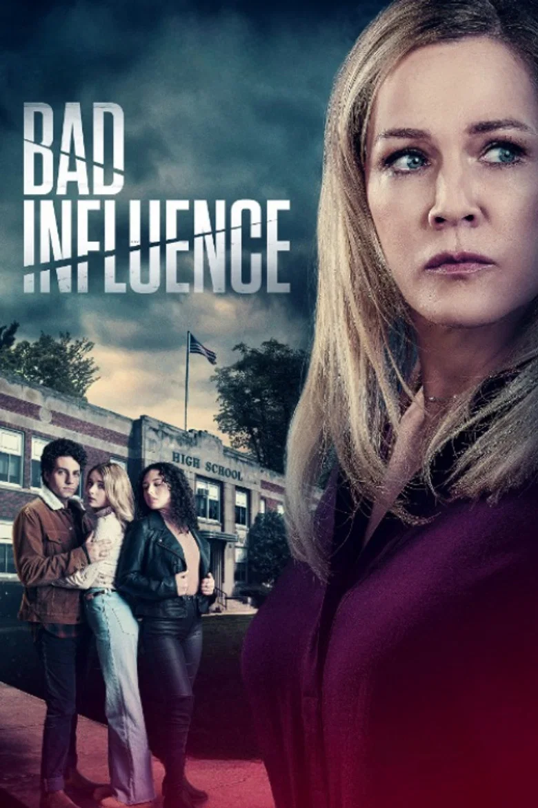 Capa de Bad influence
