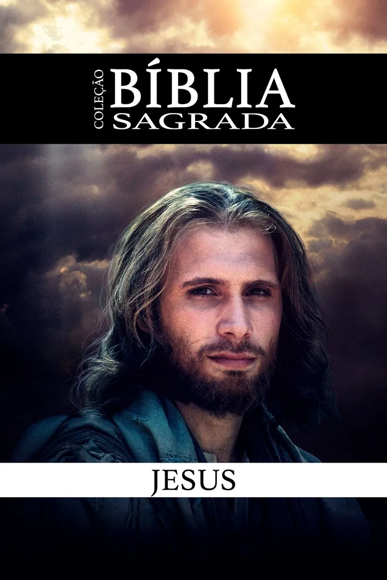 Capa de Jesus: a maior história de todos os tempos
